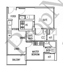 Trilive (D19), Condominium #519716661